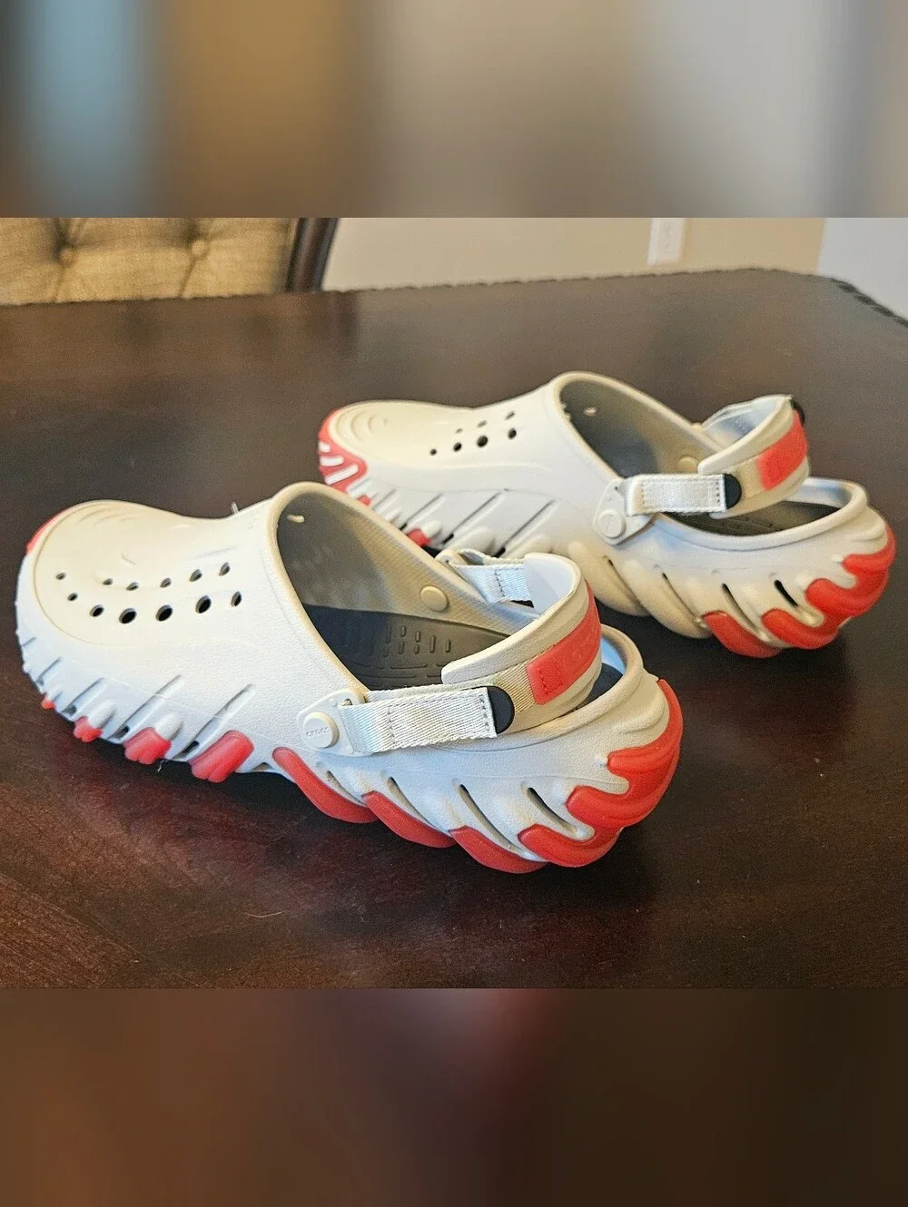 CROCS lightweight slip